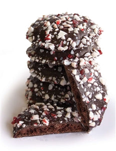 Cookies United Double Chocolate Peppermint Cookie-5 lb. Bulk Box