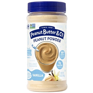 Peanut Butter & Co Vanilla Mighty Nut-6.5 oz.-6/Case