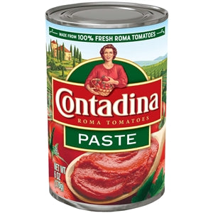 Contadina Paste Tomato Contadina-6 oz.-48/Case
