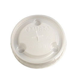 Cambro Camlid 9 oz. Delmar Disposable Lid-1 Each-1/Case