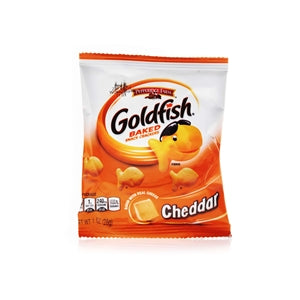 Pepperidge Farms Goldfish Cheddar Crackers-1 oz.-60/Case