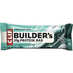 Builder's Bar Chocolate Mint Snack Bar-68 Gram-12/Box-12/Case