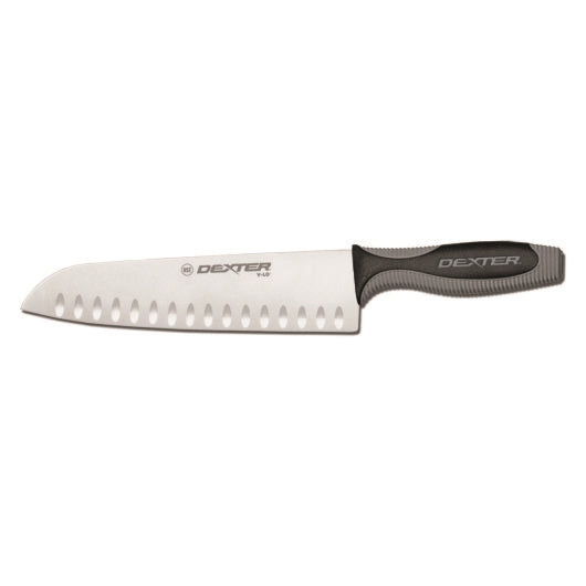 Dexter V-Lo 9 Inch Santoku Style Chef Knife-1 Count