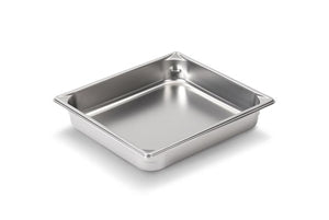 Vollrath Stainless Steel Half Size Steam Table Pan-1 Each
