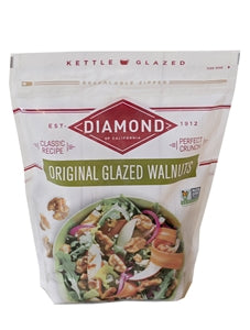 Diamond Walnuts Glazed-2 lb.-3/Case