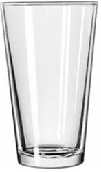 Libbey Restaurant Basics 20 Oz Mixing Glass-24 Each-1/Case