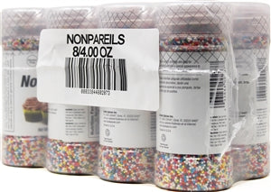 Badia Nonpareils 8/4 Oz.