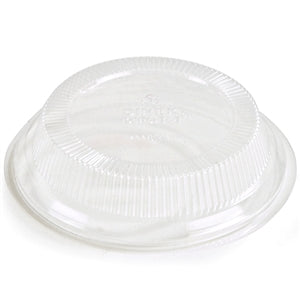 Dinex Clear Dome Lid For 8Oz Tulip/5 oz. Dish-4.98 Inches-1/Box-1000/Case