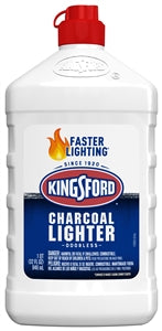 Kingsford Kingsford Lighter Fluid Bottle-32 fl oz.s-12/Case