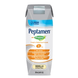 Peptamen Gi Liquid Prebio 1 Liquid Formula-8.45 fl oz.-24/Case