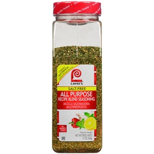 Lawry's All Purpose Recipe Blend-13 oz.-6/Case