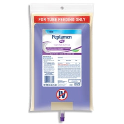 Peptamen Critical Care & Surgery Tubefeeding Prebio 1 Liquid Formula-33.8 fl oz.-6/Case