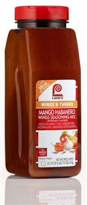 Lawry's Mango Habanero Wing-21.75 oz.-6/Case