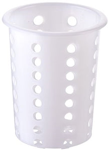 Winco Flateware Plastic Cylinder Holder-1 Each