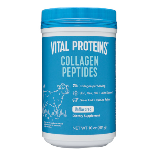Vital Proteins Collagen Peptides Canister-10 oz.-12/Case