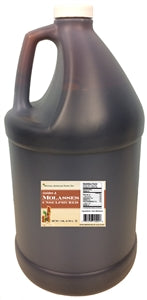 Natural American Foods Golden Grade A Molasses Bulk-1 Gallon-4/Case