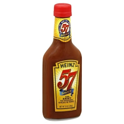 Heinz 57 Sauce Bottle-10 oz.-12/Case
