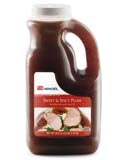 Minor's Ready To Use Sweet And Spicy Plum Sauce-0.5 Gallon-4/Case