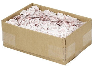 Single Serv Salt Packets Flat-0.75 Gram-3000/Case
