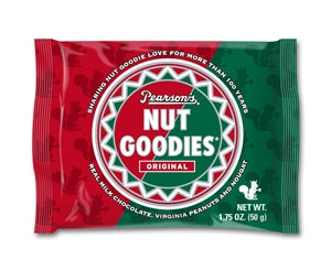 Pearson's Nut Goodie Bar-1.75 oz.-24/Box-12/Case