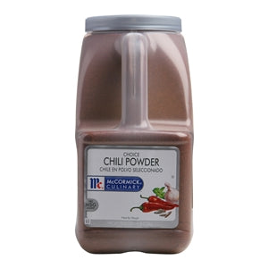 Mccormick Chili Powder-6 lb.-3/Case