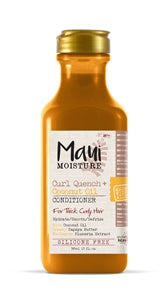 Maui Moisture Curl Quench + Coconut Conditioner 4/385 Ml.