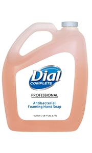 Dial Complete Original Antimicrobial Foaming Hand Wash-1 Gallon-4/Case