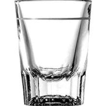 Anchor Hocking 2 oz. Whiskey Shot Glass With Line-48 Each-1/Case
