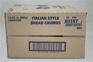 Progresso Italian Bread Crumbs-24 oz.-12/Case