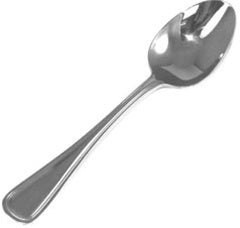 The Walco Stainless Collection Pacific Rim Dessert Spoon-1 Dozen-2/Case