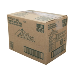 Andes Creme De Menthe Thins Candy-21.54 lb.-1/Case