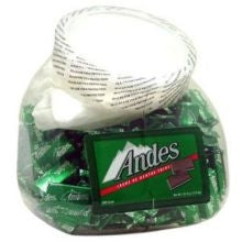 Andes Candy Creme De Menthe-40 oz.-6/Case
