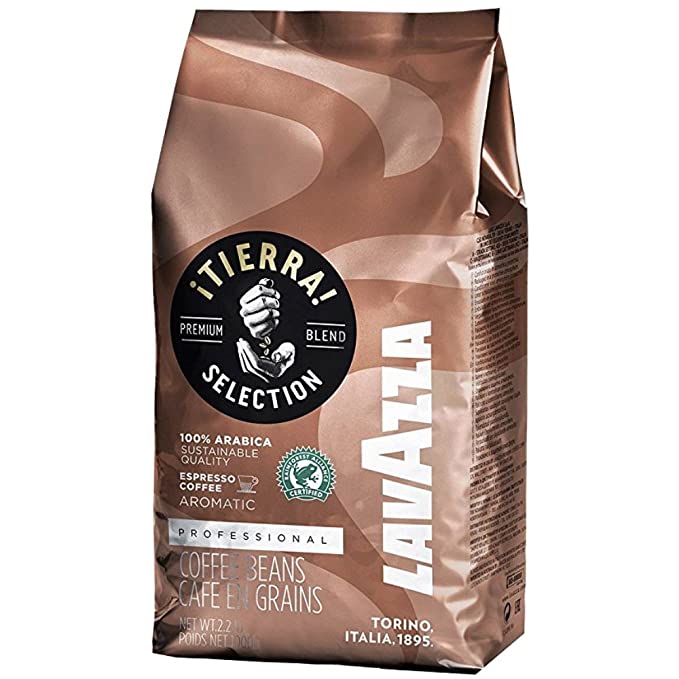 Lavazza Tierra Intenso-6 Piece-6/Case