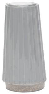 Diamond Crystal Pepper Shaker Gray-1.5 oz.-1/Box-48/Case