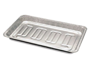 D & W Fine Pack Full Size Deep Steam Table Pan-50 Each-50/Box-1/Case