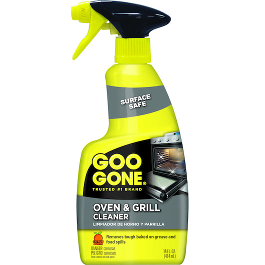 Goo Gone Oven And Grill Trigger-14 fl oz.s-6/Case
