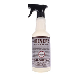 Mrs Meyers Clean Day Clean Day Multi-Surface Lavender Cleaner-16 fl oz.s-6/Case