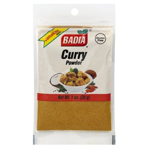 Badia Curry Powder-1 oz.-12/Box-48/Case