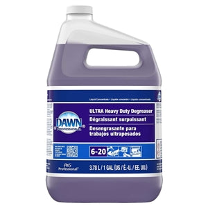 Dawn Professional Ultra Heavy Duty Degreaser Concentrate Closed Loop-1 Gallon-2/Case