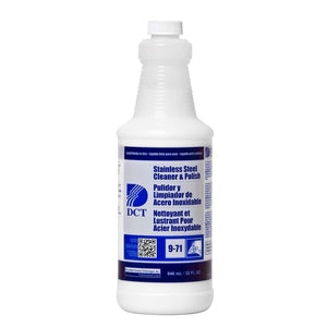 Diversified Chemical Stainless Steel Cleaner & Polish Ready-To-Use-32 oz.-4/Case