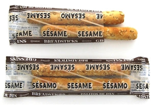 Clown Global Brands Sesame Breadsticks- 2 Pack-2 Each-300/Case