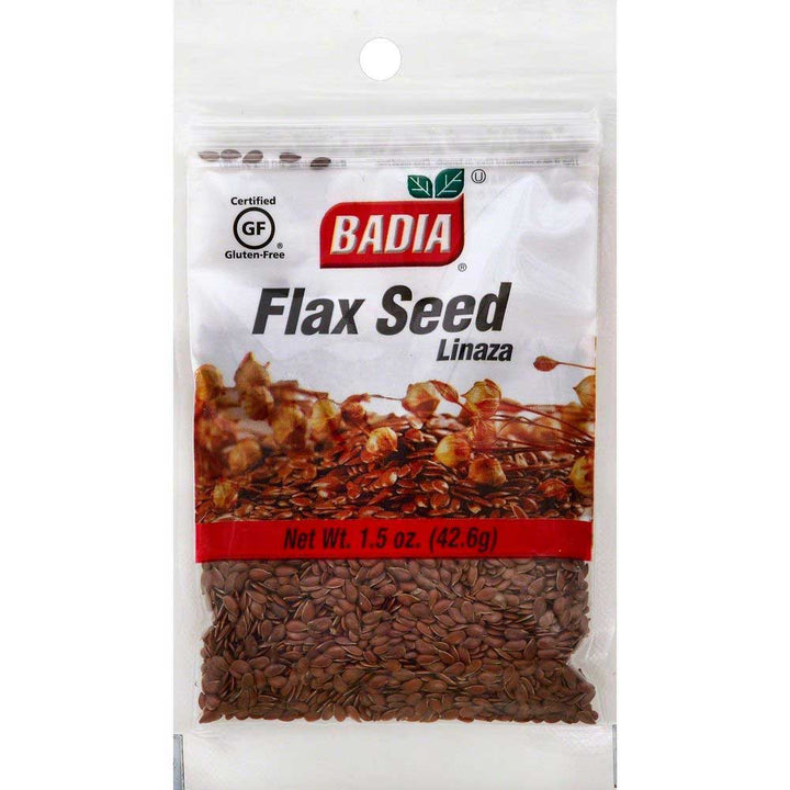 Badia Flax Seed 576/1.5 Oz.