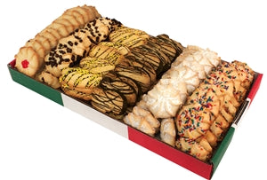 Cookies United Italian Cookie Variety Pack-6 lb. Bulk Box