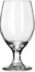 Libbey Goblet Perception 14 oz. Banquet Glass-24 Each-1/Case