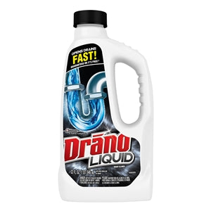 Drano Regular Liquid Clgrm-32 fl oz.s-12/Case