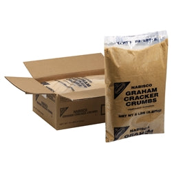 Nabisco Graham Cracker Crumbs-5 lb.-2/Case