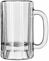 Libbey 14 oz. Paneled Mug-12 Each-1/Case