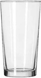 Libbey 20 oz. Heavy Base Glass Cooler-12 Each-1/Case