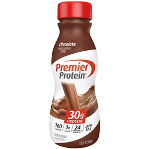 Premier Protein Protein Shake Chocolate-11.5 fl oz.-12/Case