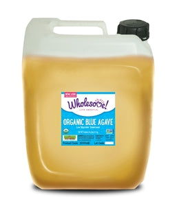 Wholesome Sweetener Organic Blue Agave-5 Gallon